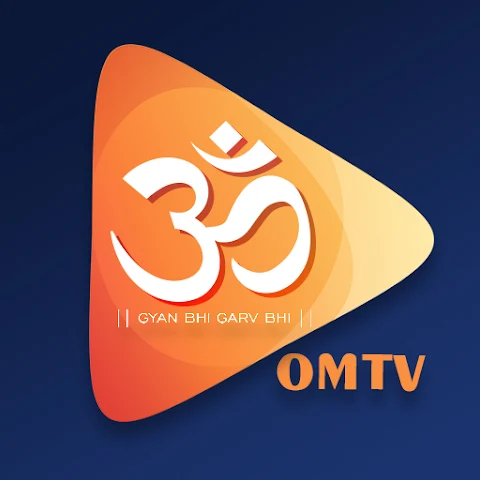 OM TV logo
