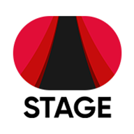 Stage logo