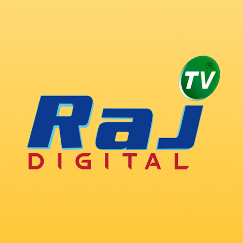 RajTV logo